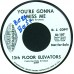 13th FlOOR ELEVATORS Featuring ROKY ERICKSON You're Gonna Miss Me / Tried To Hide (International Artists 107) USA 1970 White Label Promo 45 (Psychedelic Rock)